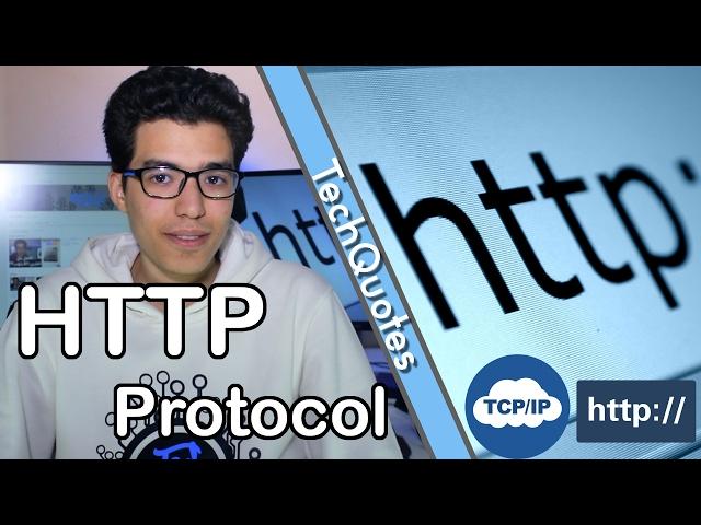 ما هو بروتكول HTTP؟؟ و أهميته لمستخدمي الانترنت؟؟ || HTTP Protocol ||