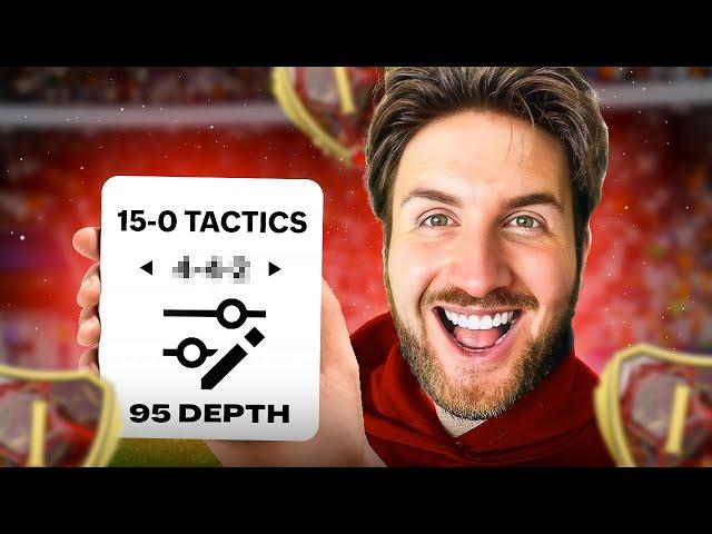 Top 5 Post Patch META Custom Tactics you NEED in FC 25!