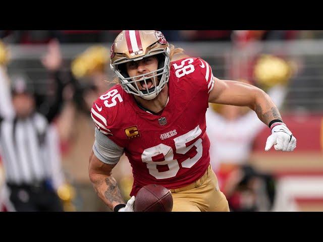 38 Minutes of George Kittle Highlights