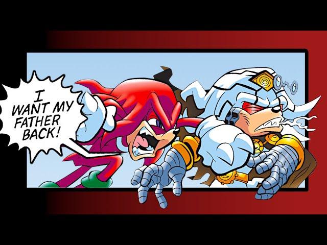 Why Archie Knuckles is the Best Knuckles - Character Analysis