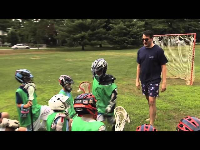 Bert the Broker: The Money Shot Lacrosse Camp