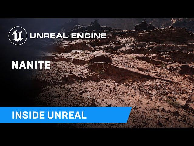 Nanite | Inside Unreal