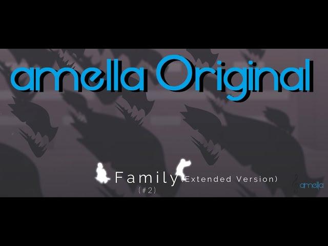 Glitchtale - Ascended (#2 Family) EXTENDED VERSION | by amella