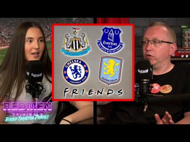 EVERTON, NEWCASTLE, VILLA, CHELSEA - The PSR Merry-go-Round!