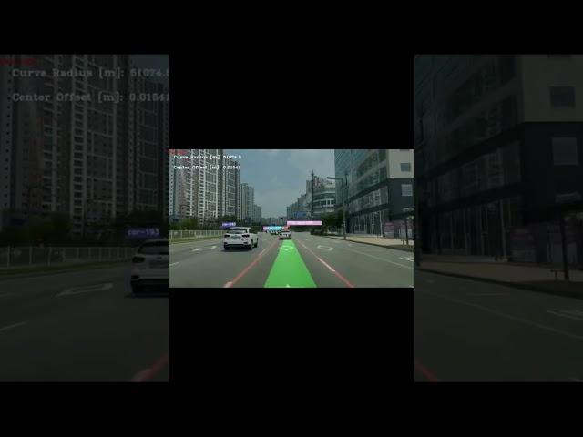 SORT + Lane Detection using opencv