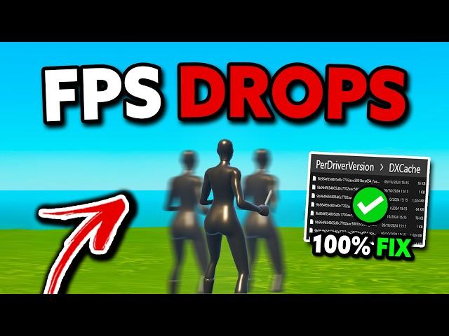 Why Fortnite Has FPS Drops (and How to Fix Them)