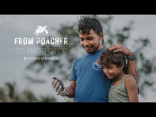 From Poacher to Protector - Documentary film