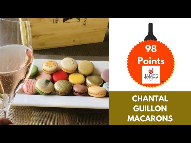 Chantal Guillon Patisserie Macarons 98 Points