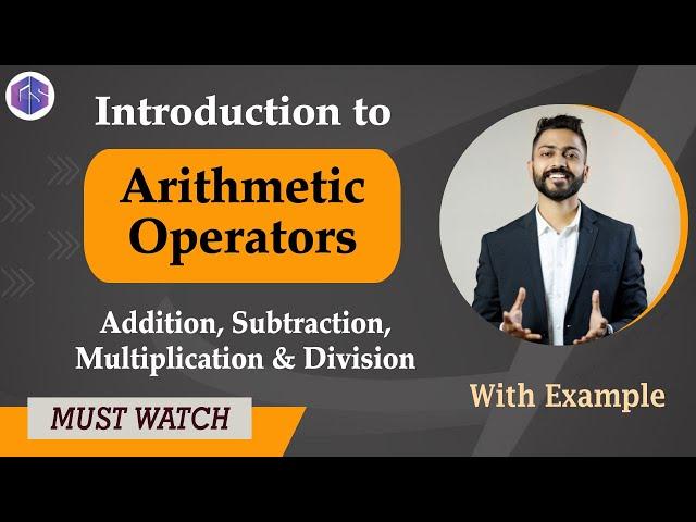 Lec-9: Python Arithmetic Operators Explained: Your Complete Guide | Master the Basics in Minutes