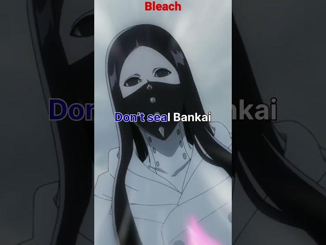 The Missing Bankai | Bleach #shorts