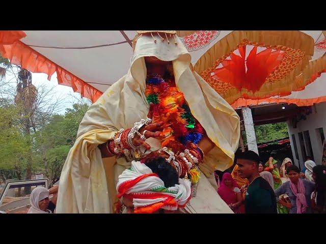 Adivasi Dulha Dulhan Dance Video Alirajpur 2023 || आदिवासी दुल्हन दूल्हा डांस वीडियो  || #uk_kirad