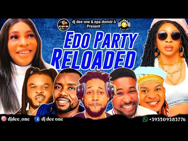 LATEST EDO AFROBEAT PARTY MIX 2024 | NONSTOP EDO BENIN PARTY MIXTAPE 2024 FT ESTHER O,DON VS,AG,REMA