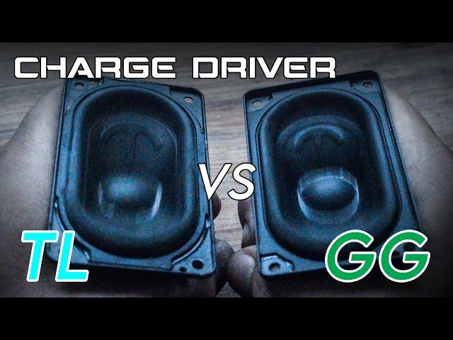 JBL Charge Driver TL Vs GG, Review and Free Air Sound Test
