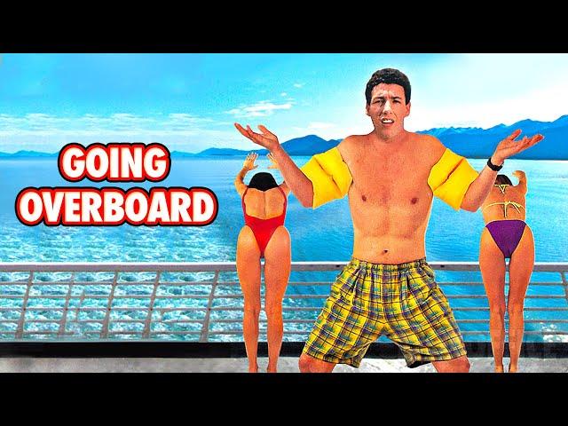 Going Overboard | Comedy | Full Movie