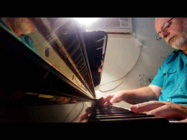 John 19:41 - Jesus, Christ Superstar - piano solo by Phillip Durham