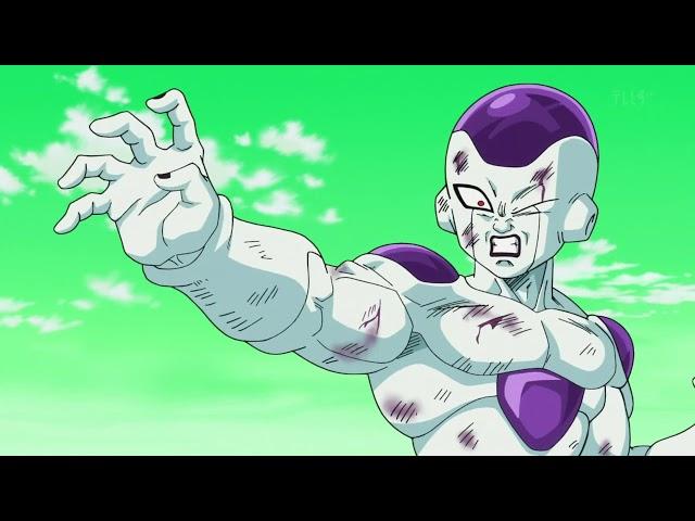 Dragon Ball Z GOKU VS FREEZER  ( Fukkatsu No F Mirai Trunks  Edition )VOSTFR