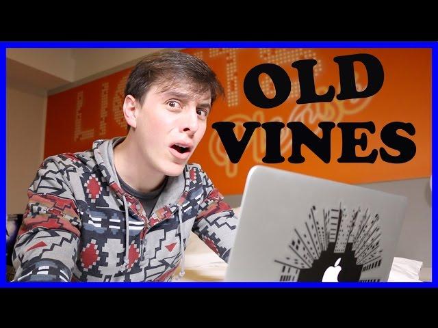 Reacting to Old Vines! | Thomas Sanders