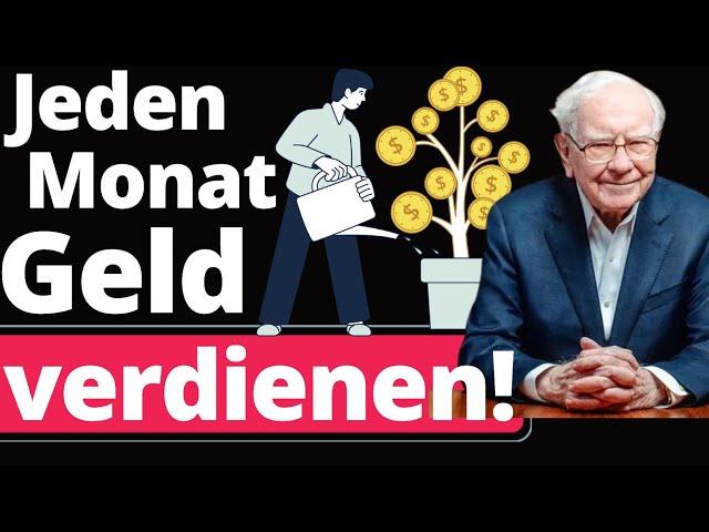 5 Top Dividenden-Aktien! Diese kaufe ich 2024!