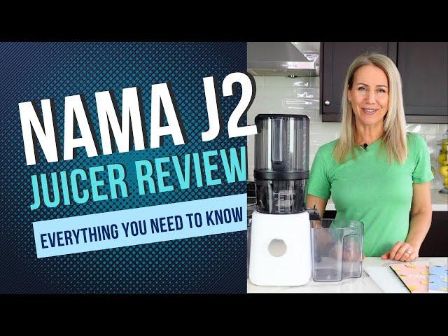 NAMA J2 Juicer Review 2023 - Everything You Need to Know Before Buying!