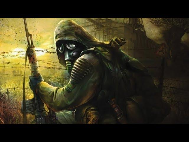 Прохождение S.T.A.L.K.E.R.: Shadow of Chernobyl - стрим второй