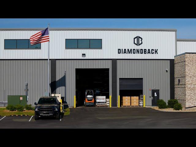 How DiamondBack Truck Covers Transformed Their Operations with PC Bennett and Acumatica Cloud ERP