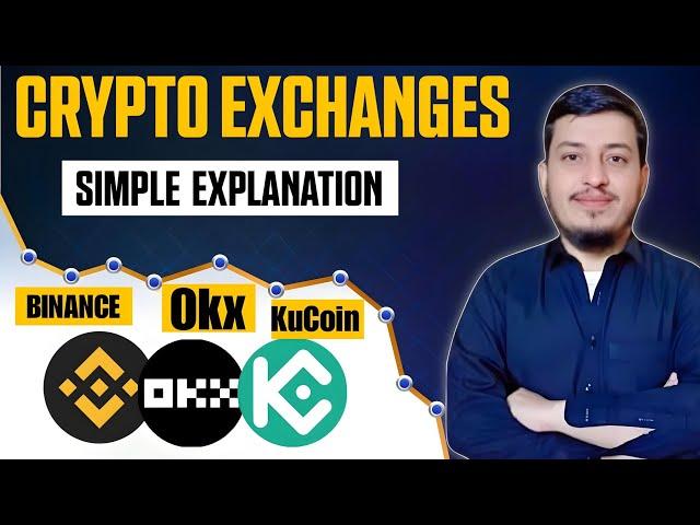 What are Crypto Exchanges || Crypto Exchange kia hoti he