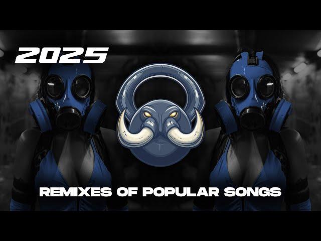 WORKOUT TECHNO MIX 2025  Remixes Of Popular Songs  Only Techno Bangers