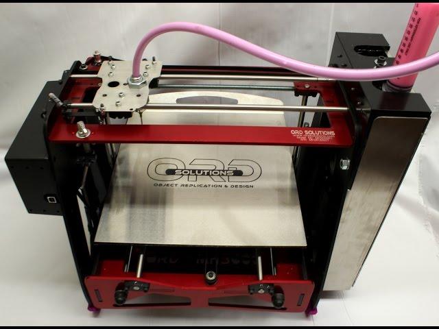 The 1st Fully assembled Paste/Food 3D Printer under $1000CAD - Tech Update