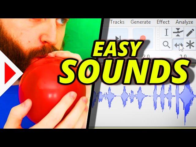 How To Make Sound Effects For Games