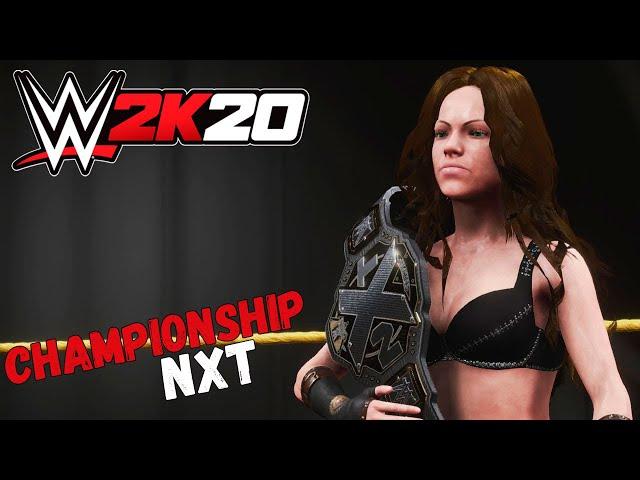 WWE 2K20 Карьера за рестлера - Защита титула (Русская озвучка) #13