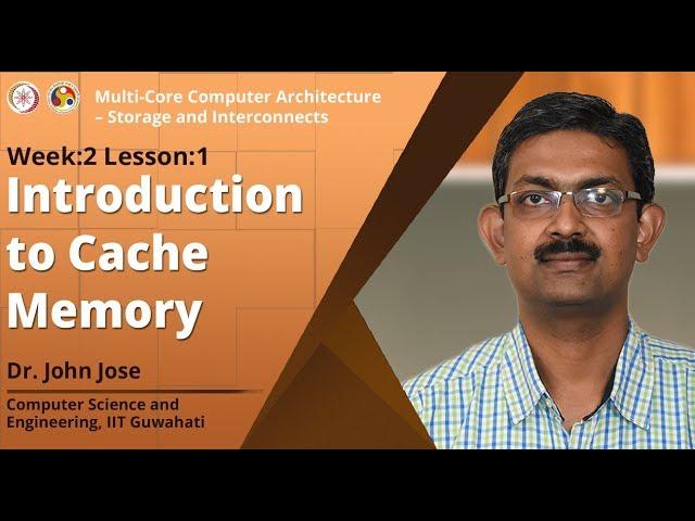 Introduction to Cache Memory