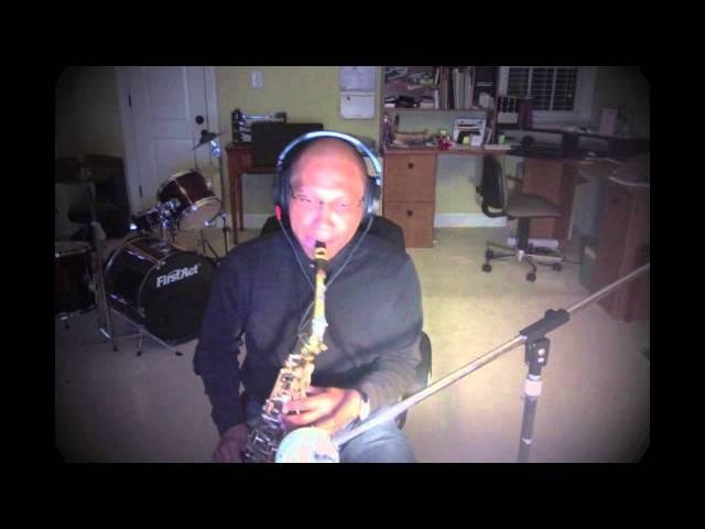 You Are My Lady - Freddie Jackson - (Saxophone Cover by James E. Green)