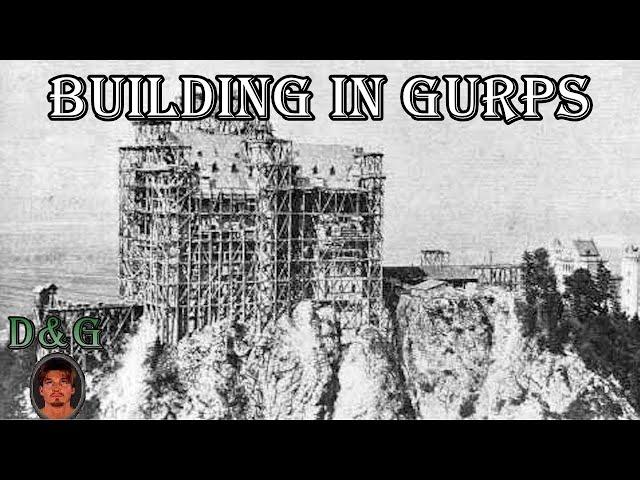 Building in GURPS