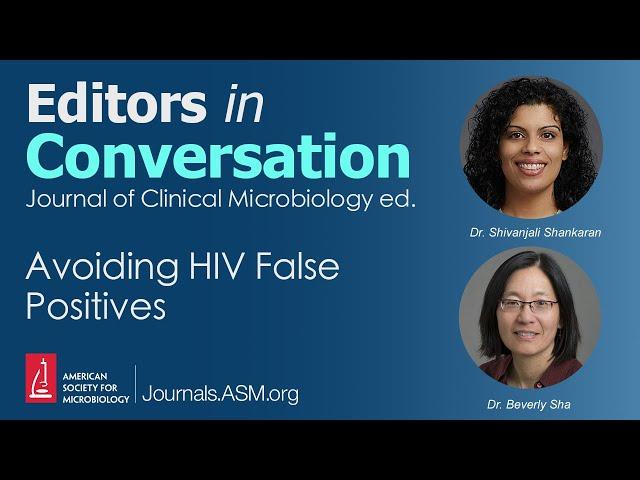 Avoiding HIV False Positives