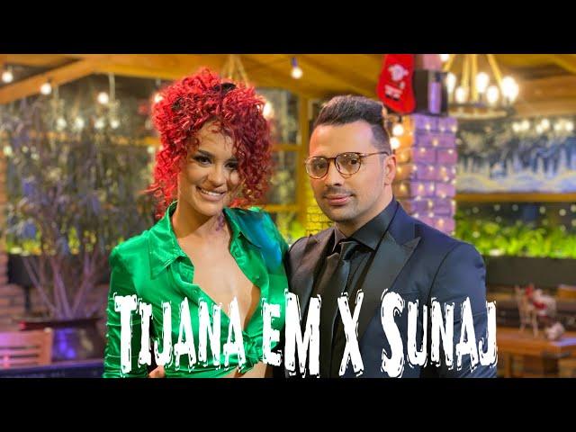 ® TIJANA eM X SUNAJ IBRAIMOVIC - ZENA OD SULTANA © (LIVE 2022)