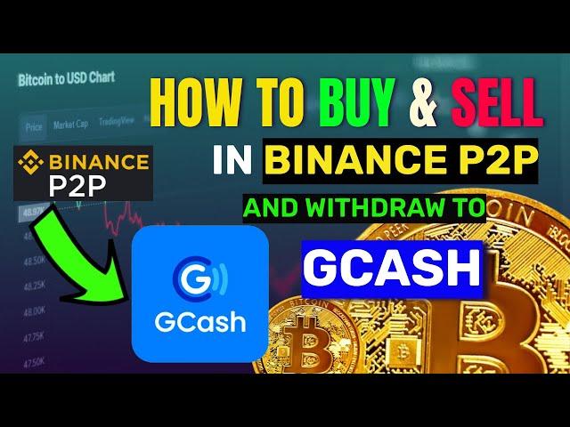  HOW TO SELL USDT IN BINANCE P2P TO GCASH | RUPERT TV #binance #gcash #binancep2p