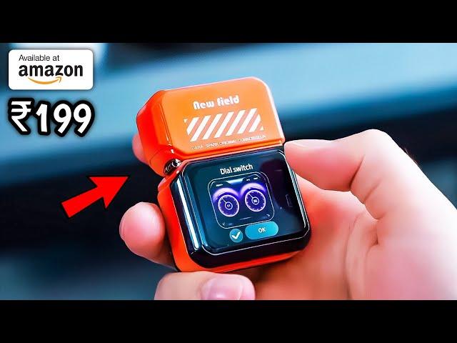 10 New Cool Gadgets Under ₹500 | Available On Amazon!