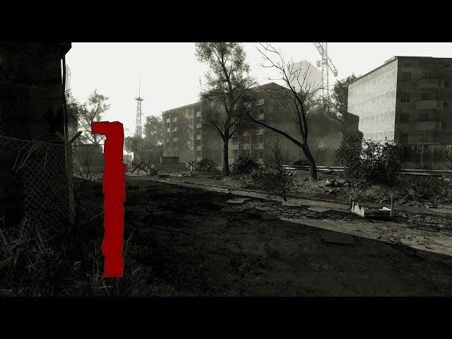 Прохождение S.T.A.L.K.E.R.: Мёртвая Зона (Death Zone Mod) часть 1