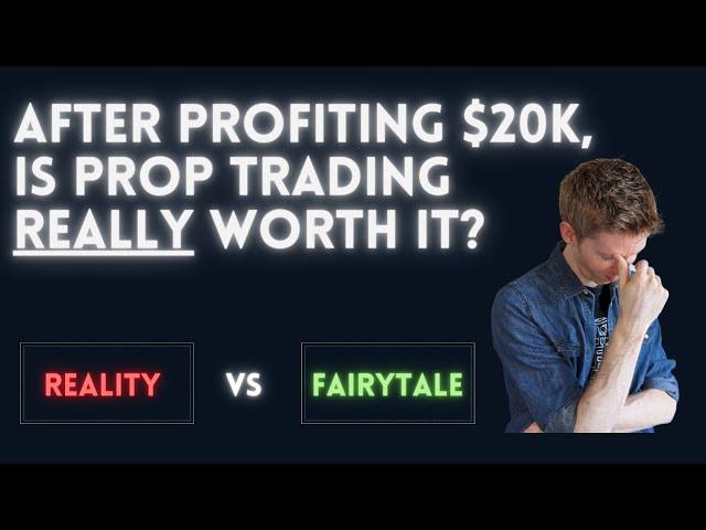 My Forex Funds Trader: Over $20k Profit So Far! Is Prop Trading Worth It?