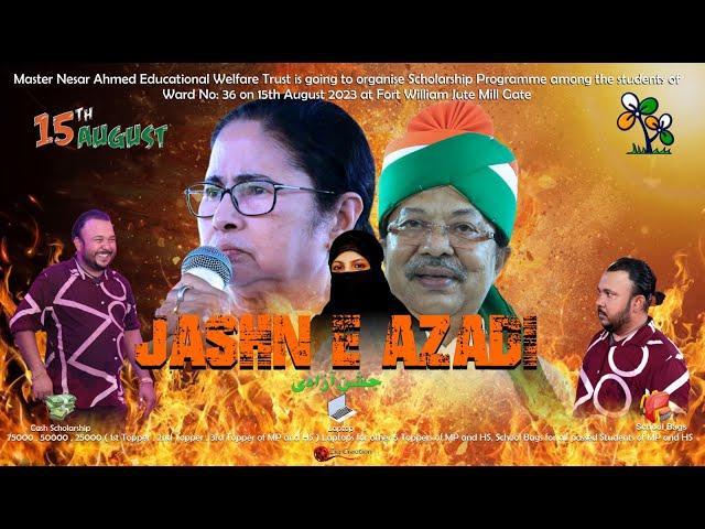 Jashn-e-Azaadi , 15th August, 2023