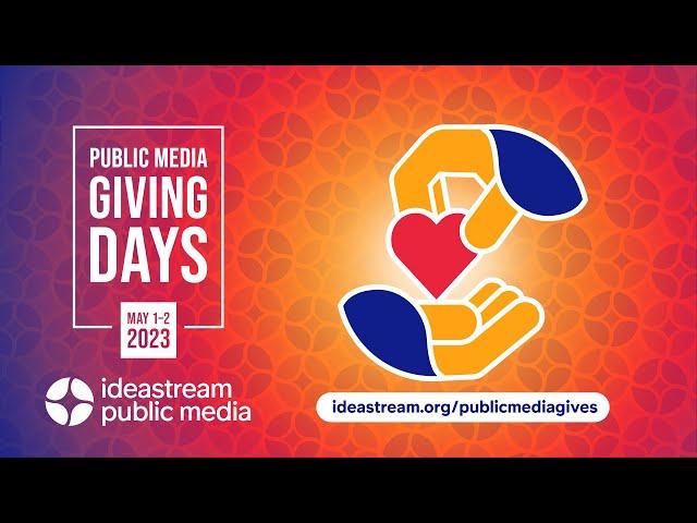 Public Media Giving Days - Ideastream Public Media