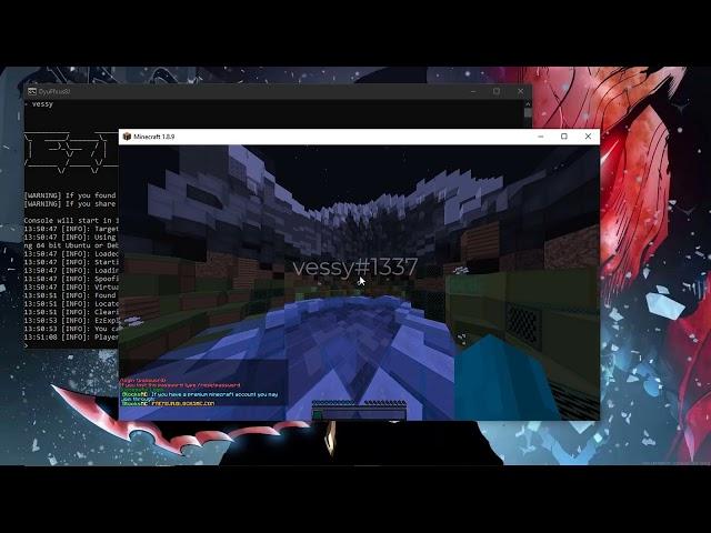 MINECRAFT GRIEF TOOL / THE BEST GRIEF TOOL / CONSOLE HACK / FORCE OP HACK / EZEXPLOIT / BLOCKSMC