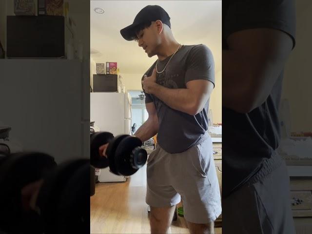 Never Buy Dumbbells Again! (BowFlex)