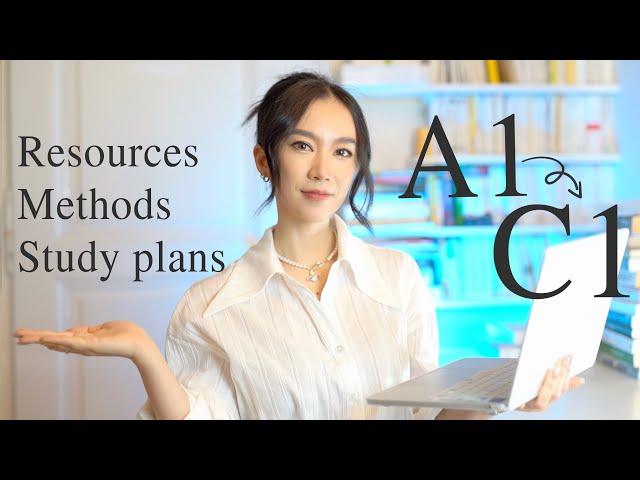 How to learn English as an adult? 0 to fluency (Resources, Methods and Study Plans)