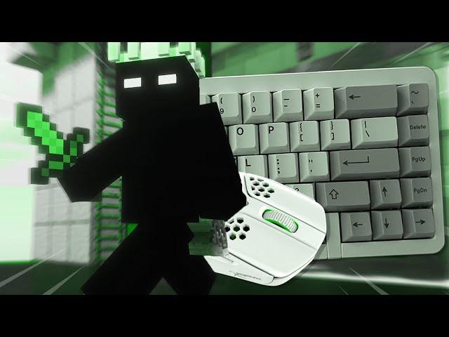 2000FPS Clean Keyboard and Mouse Clicks [Hypixel Bedwars]