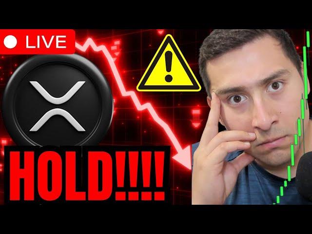 XRP RIPPLE DUMPED HARD Why?!BUY XRP NOW - FINAL DAYS