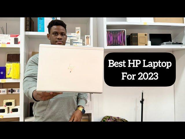 HP EliteBook 840 g5 | Best Used Hp Laptop For 2023 #hp