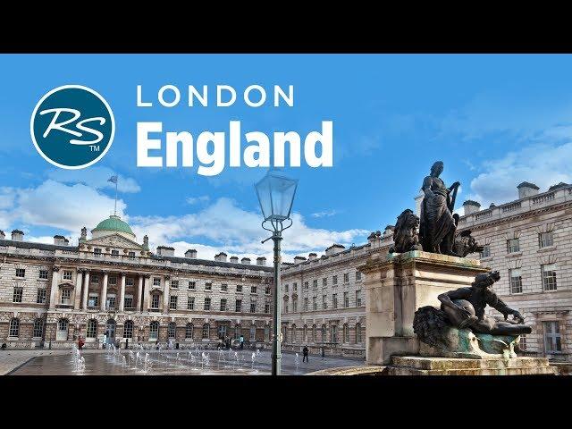 London, England: Jewels of Somerset House - Rick Steves’ Europe Travel Guide - Travel Bite