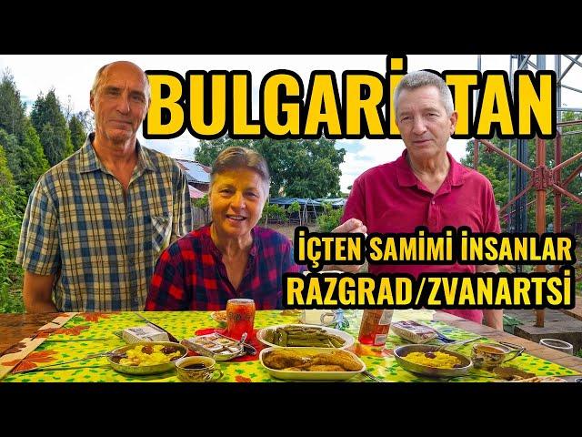 BULGARİSTAN KÖY EVİNE MİSAFİR OLDUK | DELİORMAN KÖY HAYATI - KÖY YAŞAMI | BULGARİSTAN KÖY BELGESELİ