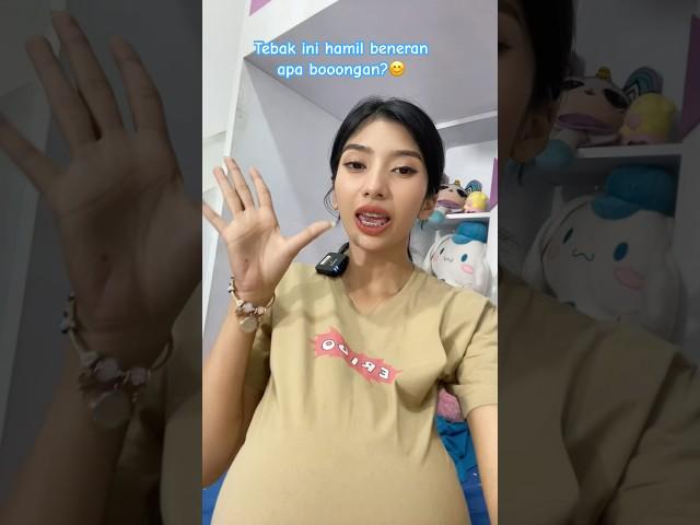 DISTA KAGET MAMI HAMIL LAGI?#viralvideo #trending #shortviral